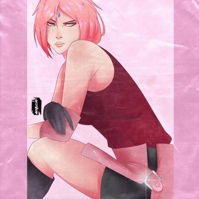 Pique Sakura By Sidney Scaccio's cover