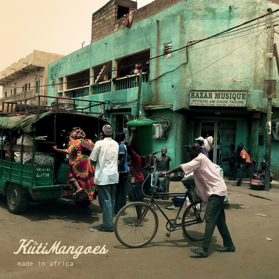 The KutiMangoes's cover