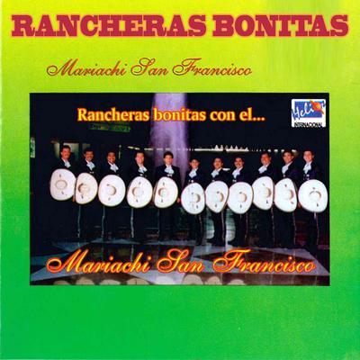 Rancheras Bonitas's cover