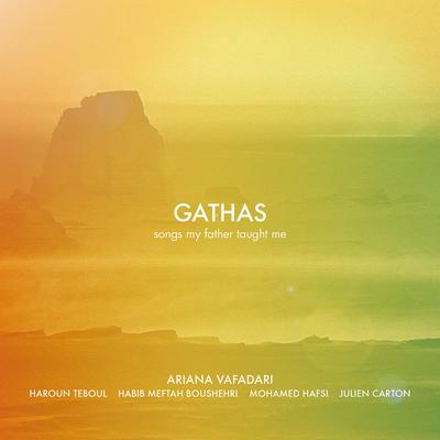 Gathas, Songs My Father Taught Me's cover