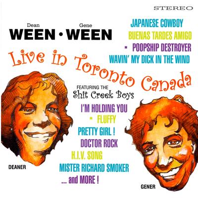 Live In Toronto Canada (feat. The Shit Creek Boys)'s cover