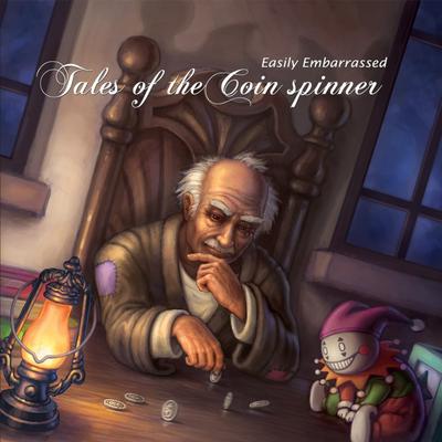 Tales of the Coin Spinner's cover