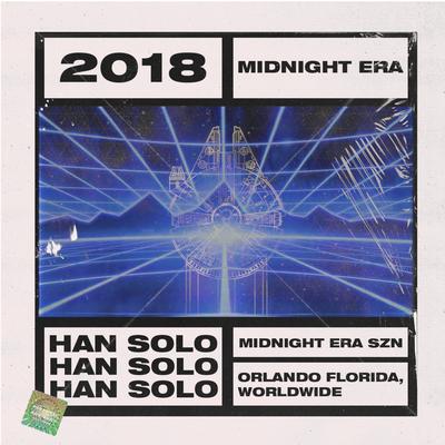 Han Solo By MIDNIGHT ERA's cover