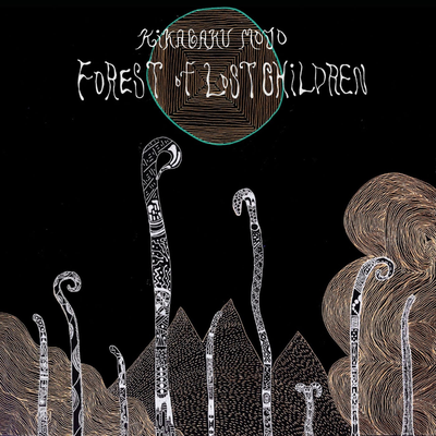 Forest of Lost Children's cover