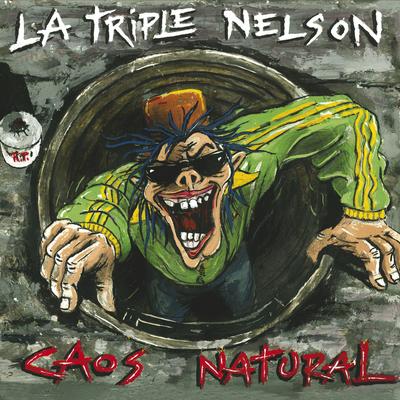 Ni por Vida By La Triple Nelson's cover