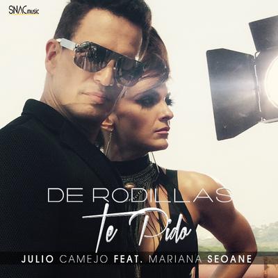 De Rodillas Te Pido (feat. Mariana Seoane)'s cover