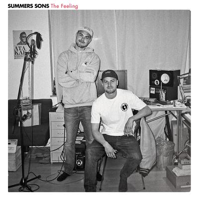 The Feeling By Summers Sons, Turt, Slim's cover