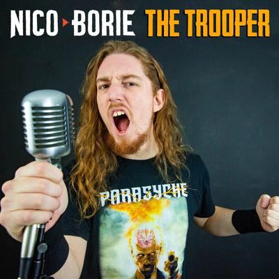 The Trooper (feat. Danilo Vicari)'s cover