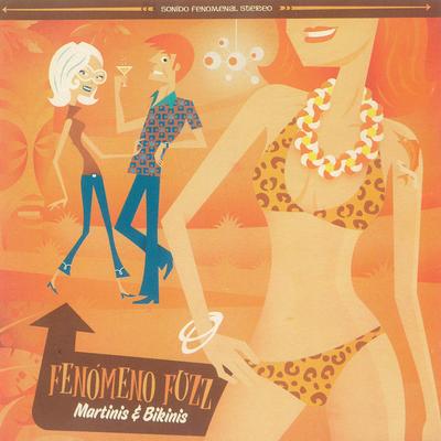 El Bikini de la Chica Popof By Fenomeno Fuzz's cover