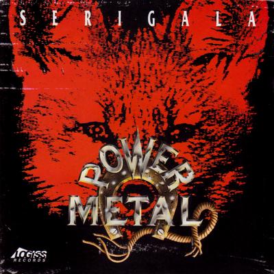 Serigala By Power Metal's cover