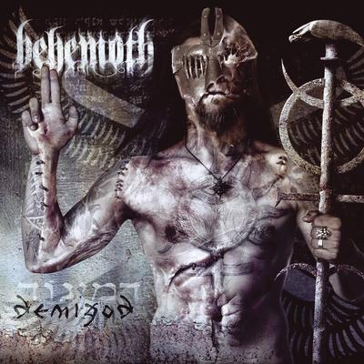 Demigod By Behemoth's cover