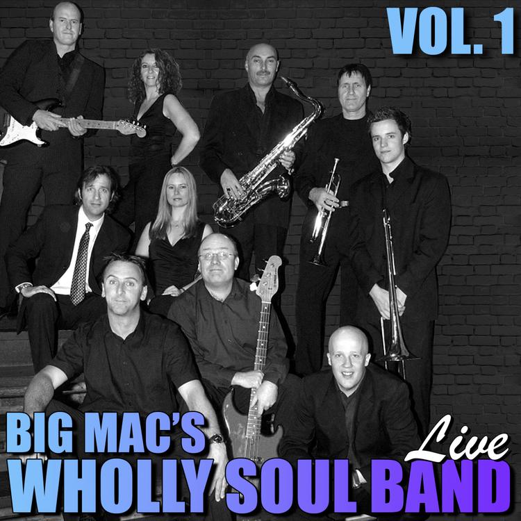 Big Mac's Wholly Soul Band's avatar image