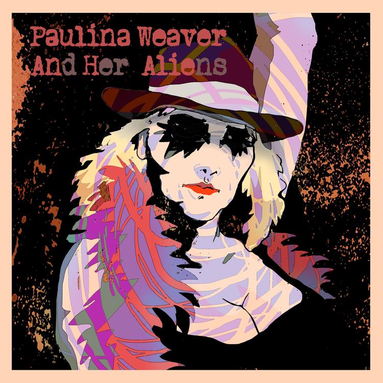 Paulina Weaver and her Aliens's avatar image