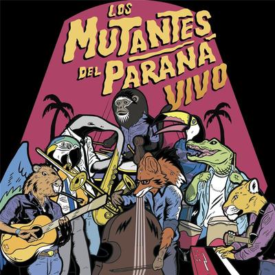 I Want to Break Free (En Vivo) By Los Mutantes del Paraná's cover