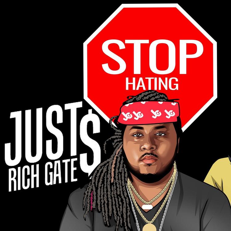 Just Rich Gates's avatar image