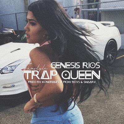Génesis Ríos's cover