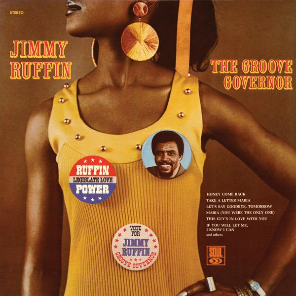 Jimmy Ruffin's avatar image