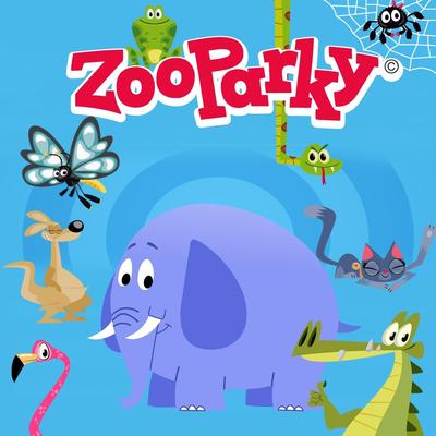 Zooparky, Vol. 1's cover