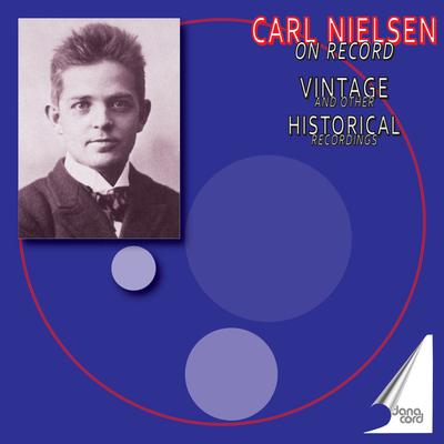 Carl Nielsen: Symphony No. 1 & 2 / Little suite for strings's cover