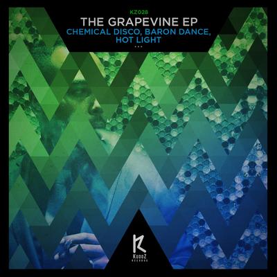 The Grapevine EP's cover