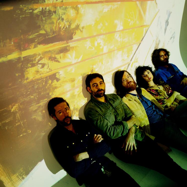 Okkervil River's avatar image