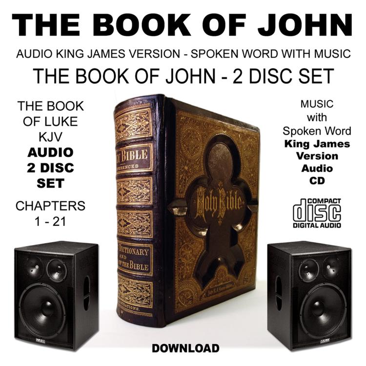 The Book of John's avatar image