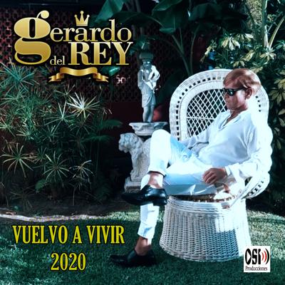 Gerardo del Rey's cover