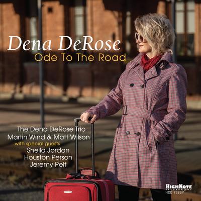 Cross Me Off Your List (feat. Jeremy Pelt) By Dena DeRose, Jeremy Pelt's cover