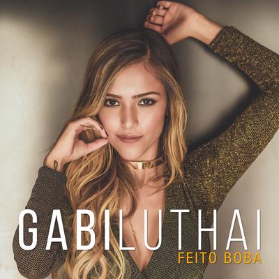 Feito Boba By Gabi Luthai's cover