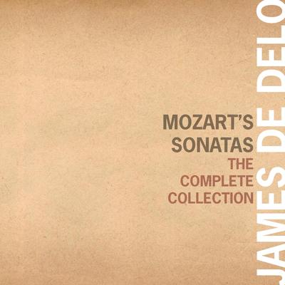 Piano Sonata No. 1 in C major, K. 279: Andante By Wolfgang Amadeus Mozart's cover