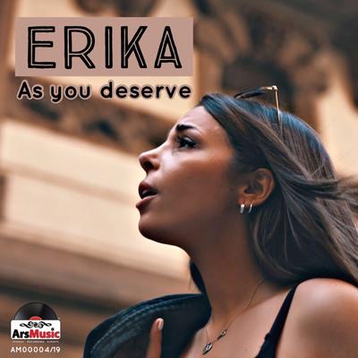 As You Deserve By Erika's cover