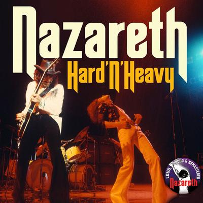 Telegram (Edit 5.50 for Hard 'n' Heavy) By Nazareth's cover