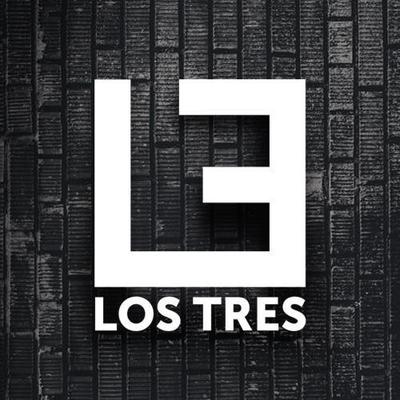 Los Tres's cover