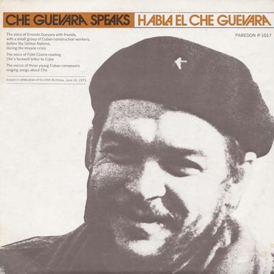 Che Guevara's cover