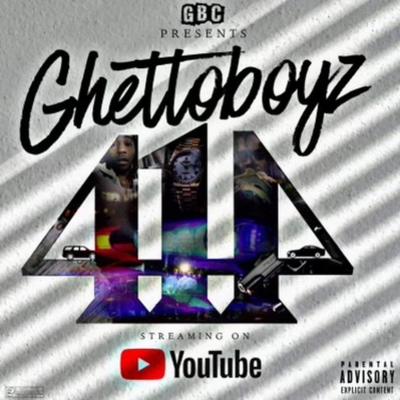 Ghettoboy Vell's cover