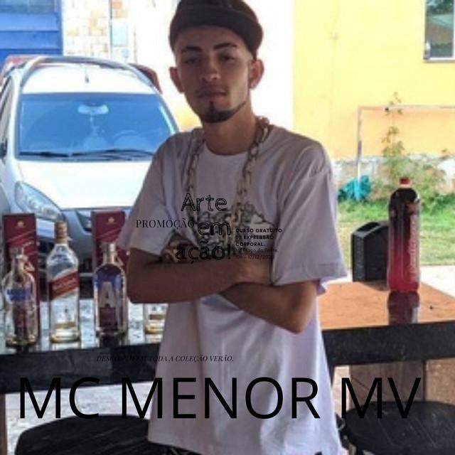 MC MENOR MV's avatar image