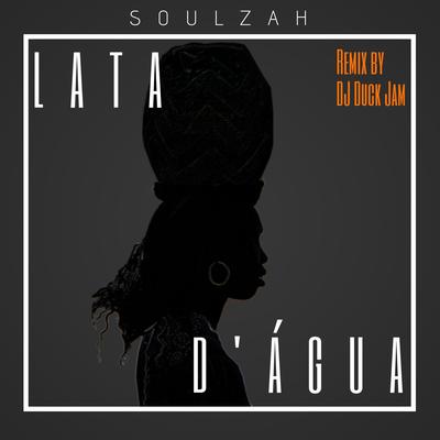 Lata D' Agua (Remix)'s cover