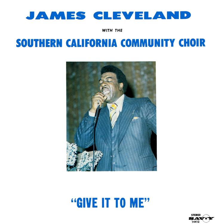 James Cleveland With The Southern California Communtiy Choir's avatar image