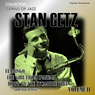 Genius of Jazz - Stan Getz, Vol. 2 (Digitally Remastered)'s cover