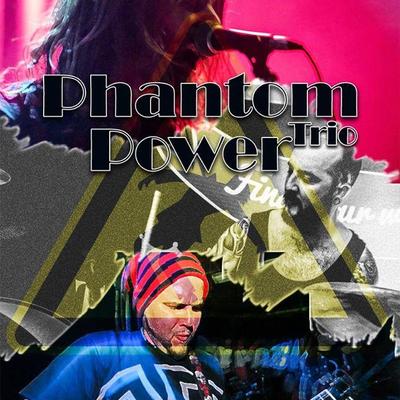 Phantom Power's cover