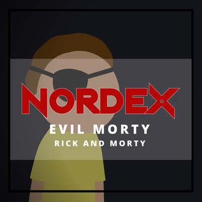 Evil Morty (Rick and Morty)'s cover