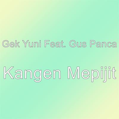 Gek Yuni's cover