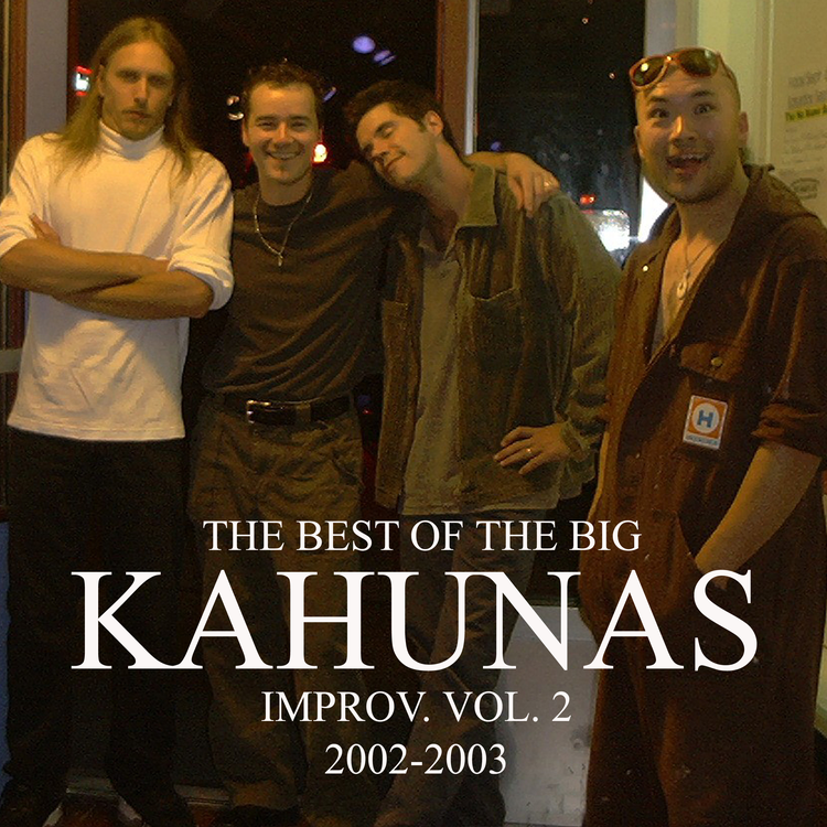 The Big Kahunas's avatar image