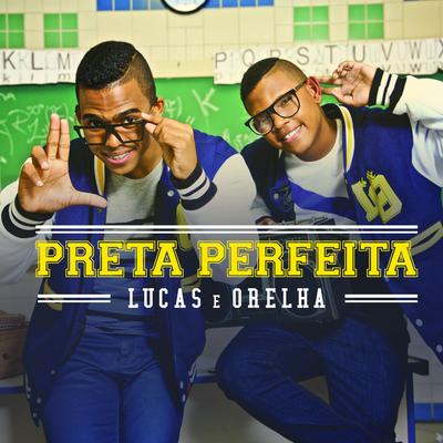 Preta Perfeita - Single's cover