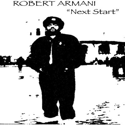 Hit Hard By Robert Armani's cover