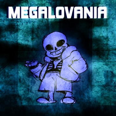 Megalovania By Squeak's cover