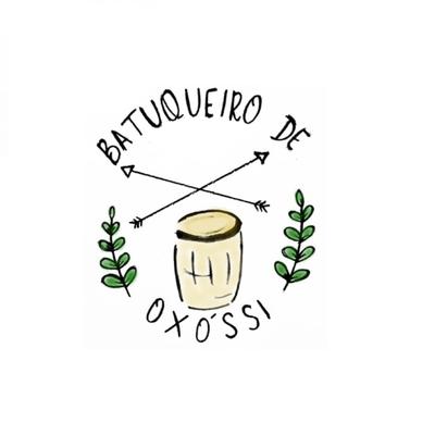 Batuqueiro de Oxóssi 2's cover