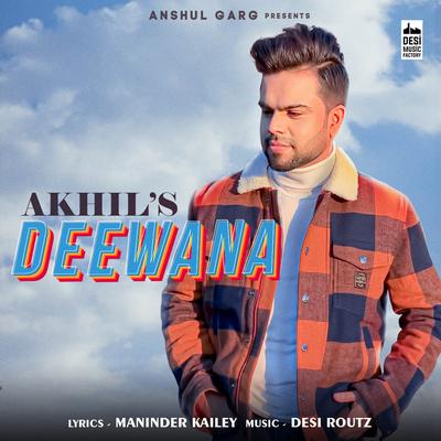 Deewana By Akhil's cover