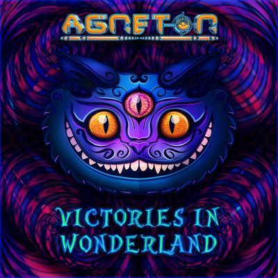 Victories in Wonderland By Agneton's cover