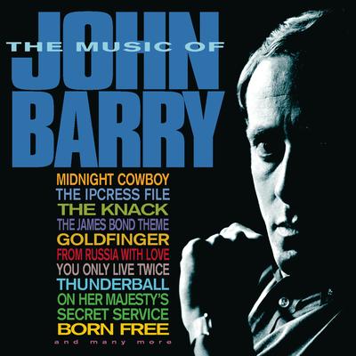 The Music Of John Barry's cover